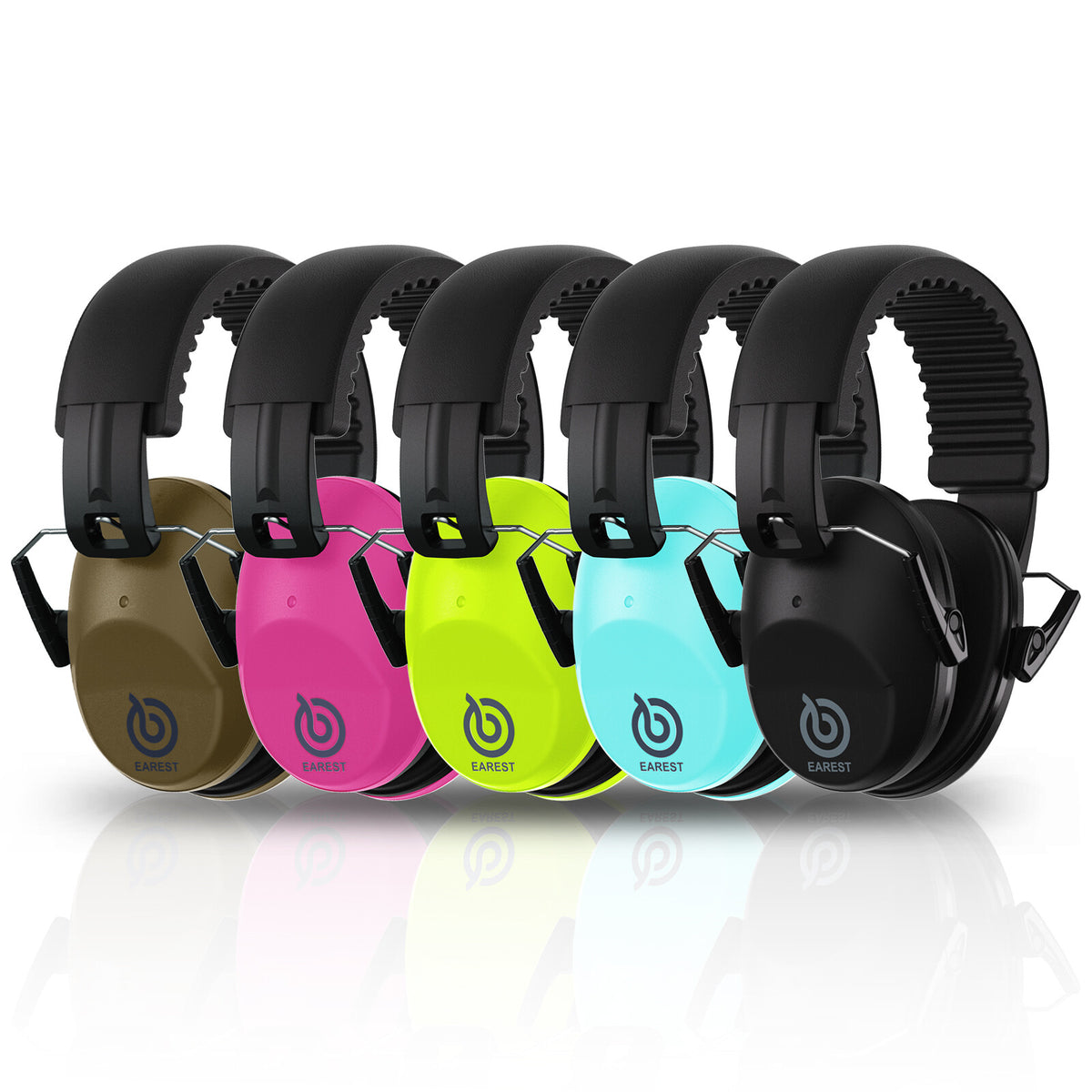 Hearing Protection Ear Muffs Noise Reduction for Shooting Range