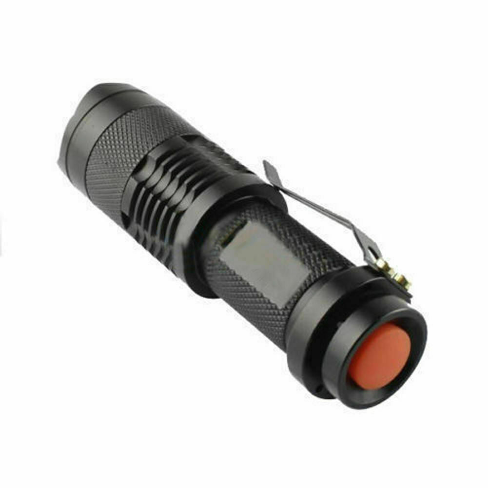 Mini LED Tactical Flashlight 1200 Lumens Waterproof Handheld Torch