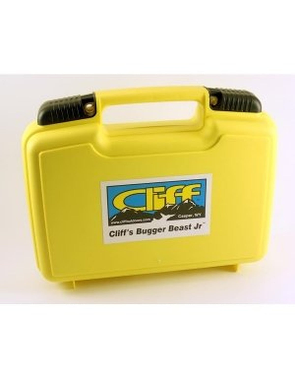 Cliff Outdoors Bugger Beast Junior Fly Box - Compact Large Flies Organizer