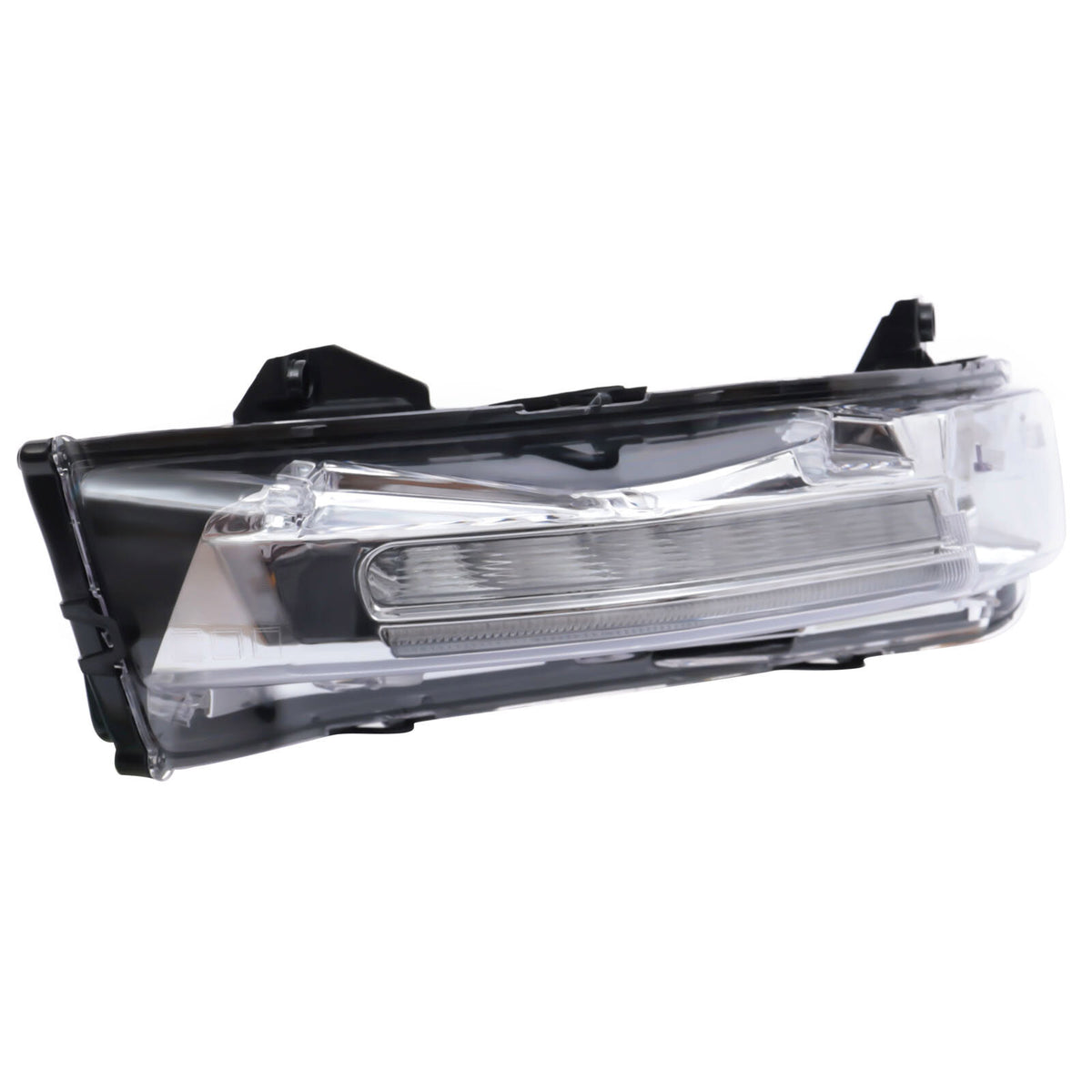 Passenger Side LED Fog Light for Ford Mustang 2018-2020 - White & Yellow