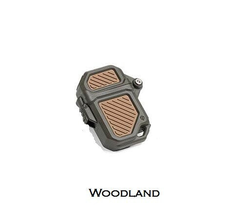 PyroVault 2.0 Lighter Armor - All Colors, Full Gasket Seal, One-Handed Opening