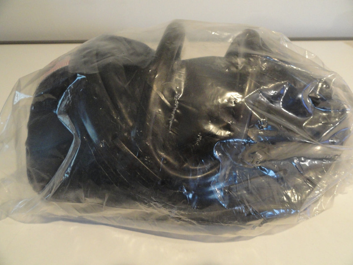 Adult MMA Headguard with Face Cage - Black Vinyl Sparring Gear