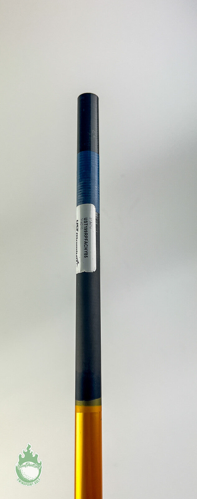 Graphite Golf Shaft 85g R-Flex .370 Tip for Hybrid Clubs