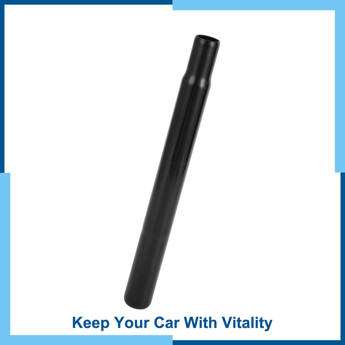 Universal Bicycle Seat Post 250mm Steel Mountain Road BMX Bike Saddle Post