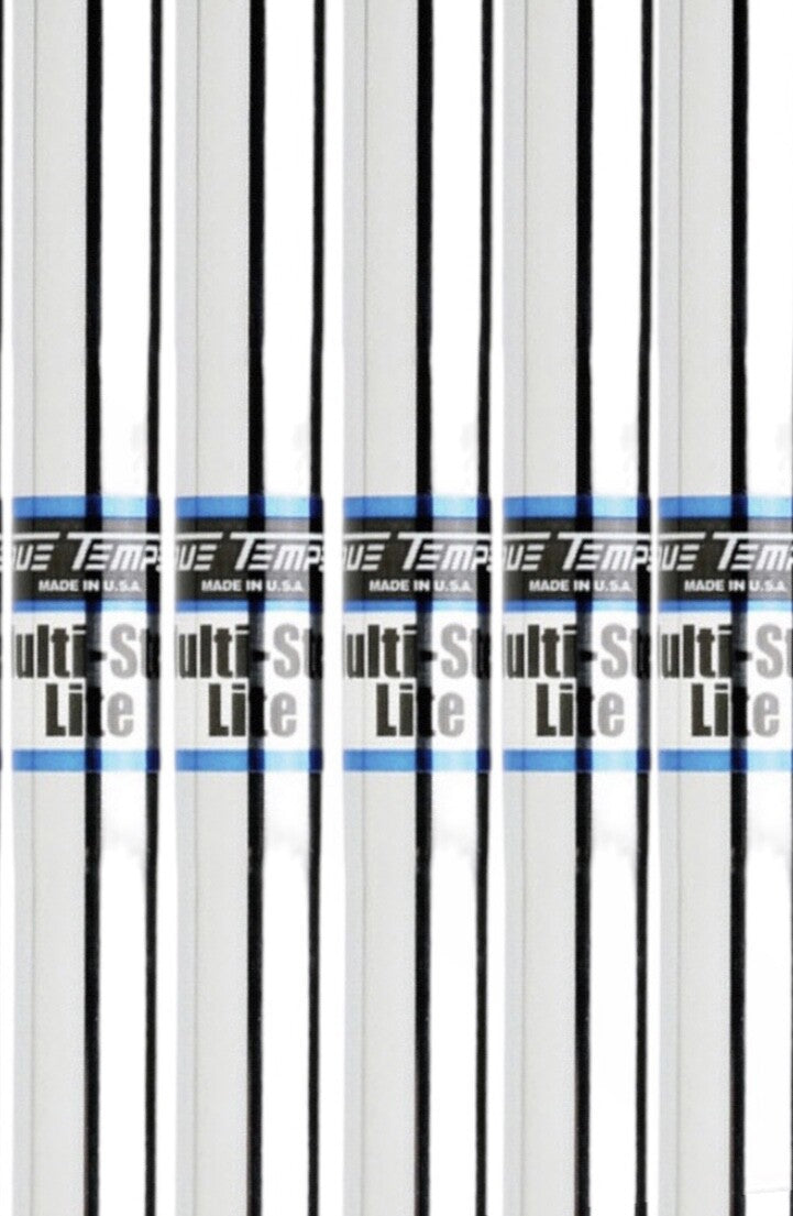 Golf Iron Shaft Set - Steel 370