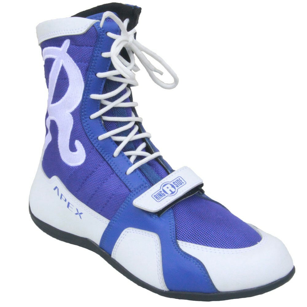 Boxing Shoes High Top Low Top Support Traction Breathable Fit
