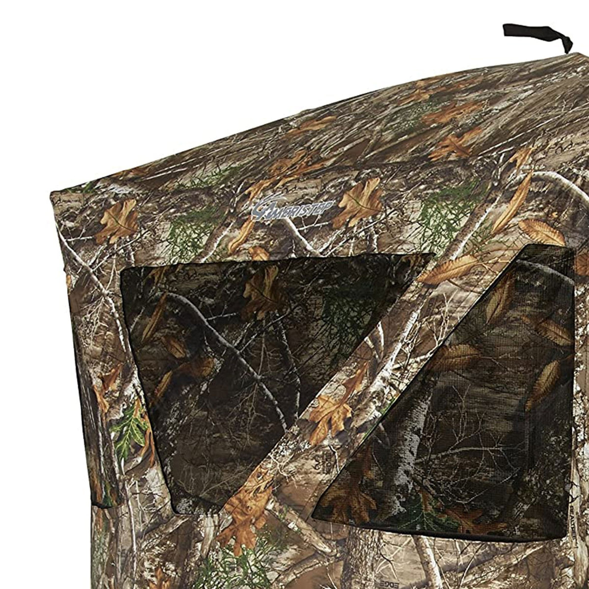 Hunting Blind for 2 Persons Pop-Up Camouflage Ground Concealment Shelter