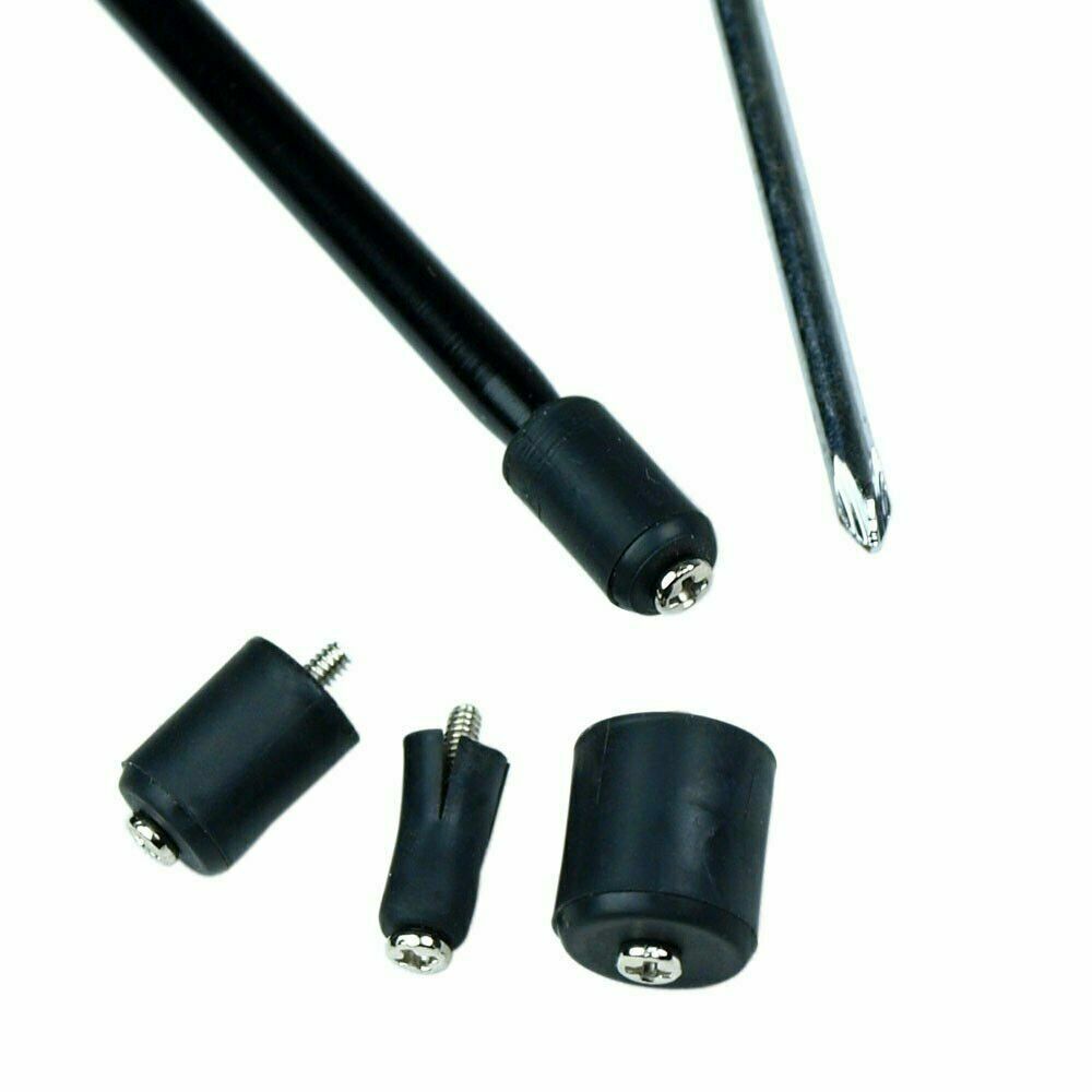 Laser Kit for .22 to .50 Caliber Rifles and Handguns - Red Collimator