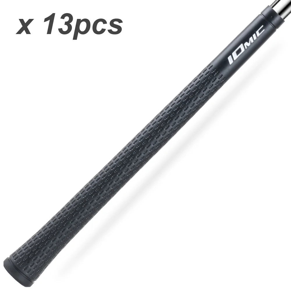 Golf Club Grip Replacement 2.3 TPE Rubber Soft Standard Non-Slip Shock Absorption
