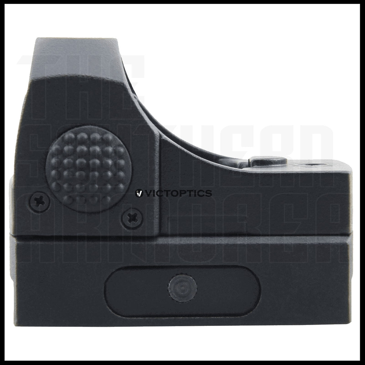 for Pistols and Rifles, 3.5 MOA Brightness Settings, Universal Mount