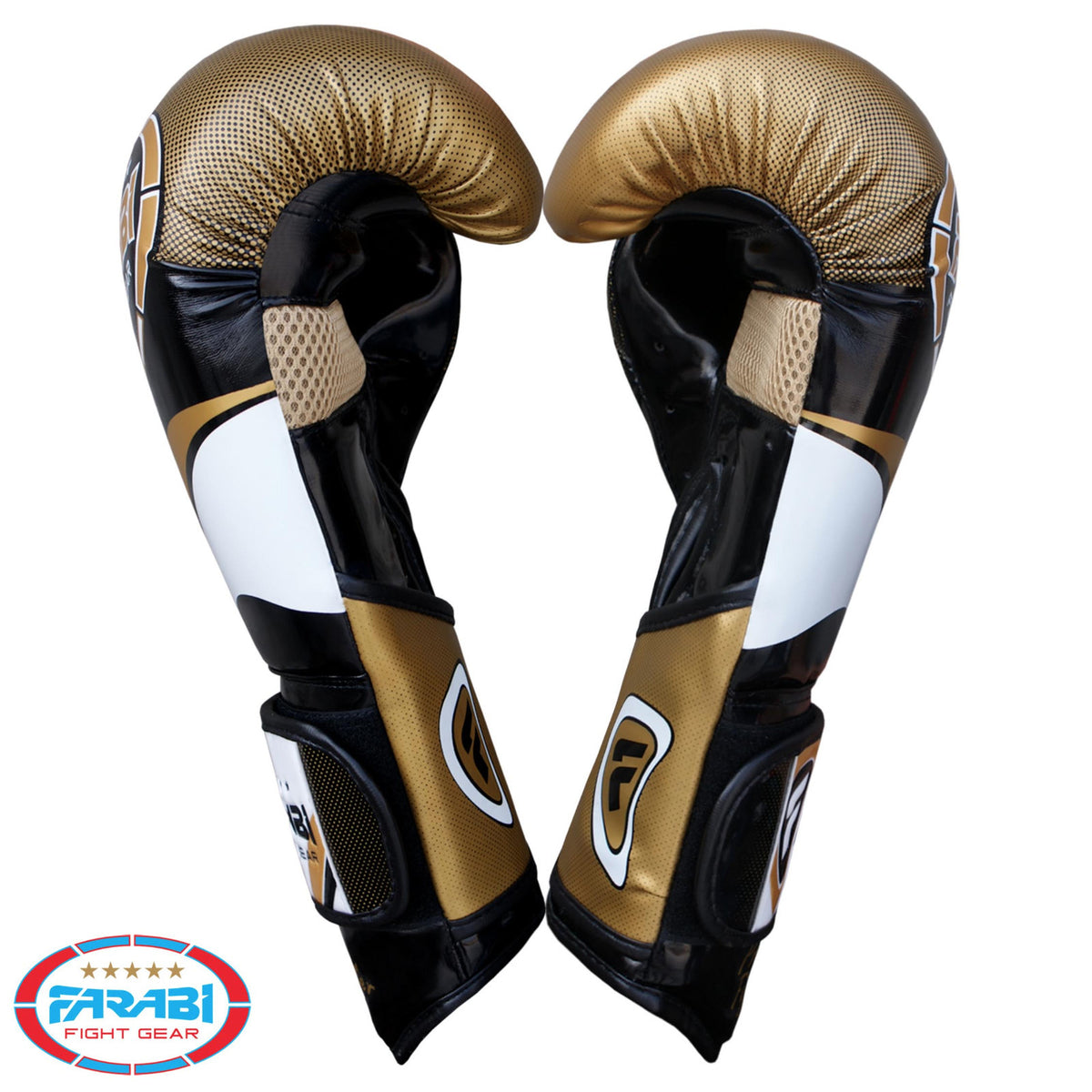 Leather Boxing Gloves for Training and Sparring, MMA & Muay Thai Gear