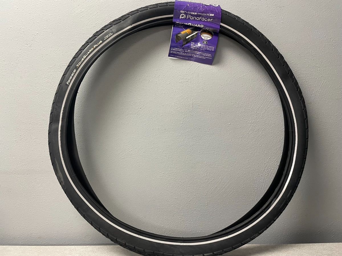 Panaracer Pasela TourGuard Plus 26x2.0 E-Bike Touring Tire - Flat Protection