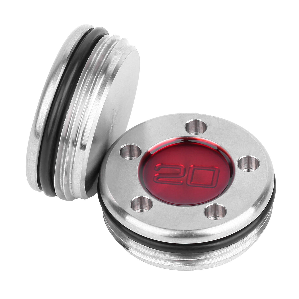 Golf Custom Weights 5-45g Set Compatible with Scotty Cameron Putters