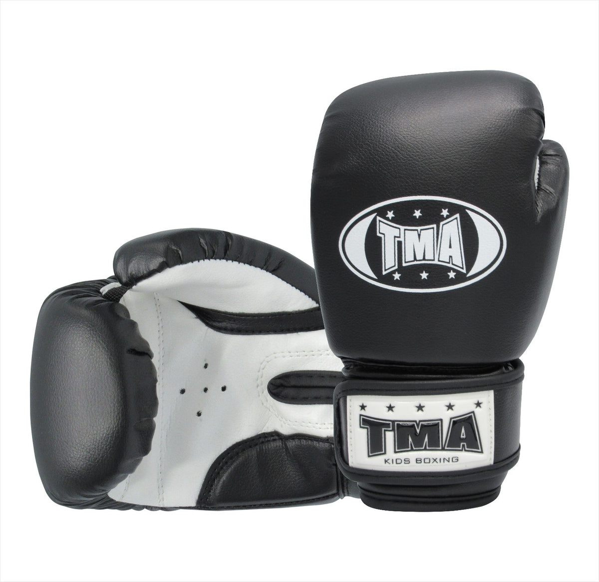Kids Boxing Gloves for Martial Arts MMA Kickboxing - 4 & 6 oz