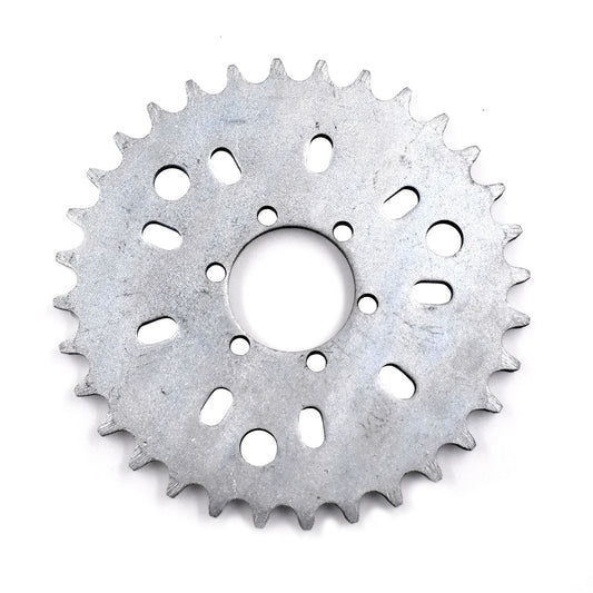 Motorized Bicycle Sprocket Set for 415 Chain 32T-44T | Multiple Sizes