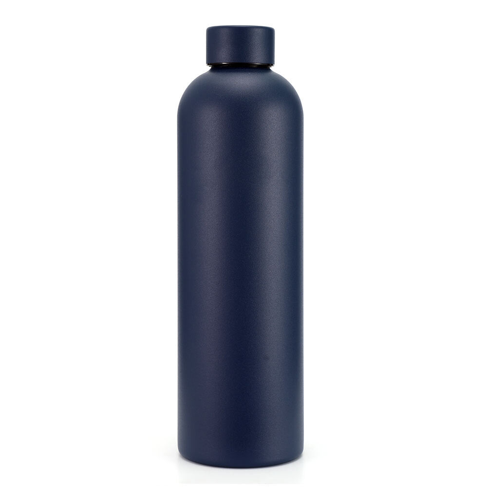 Insulated Stainless Steel Water Bottle 25oz Double Wall Travel Tumbler