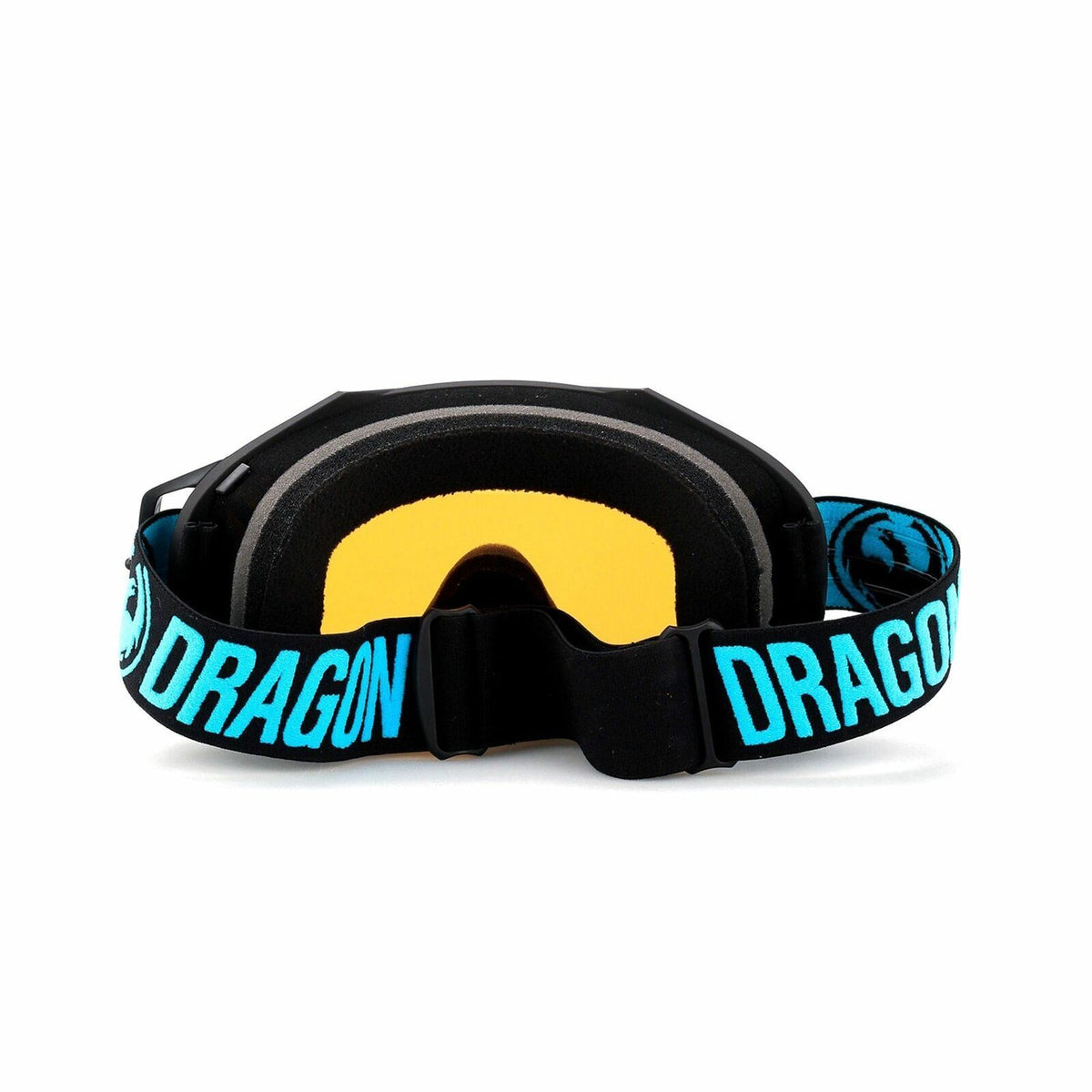 Mens Dragon MXV Plus Ski & Snowboard Goggles Blue Lens