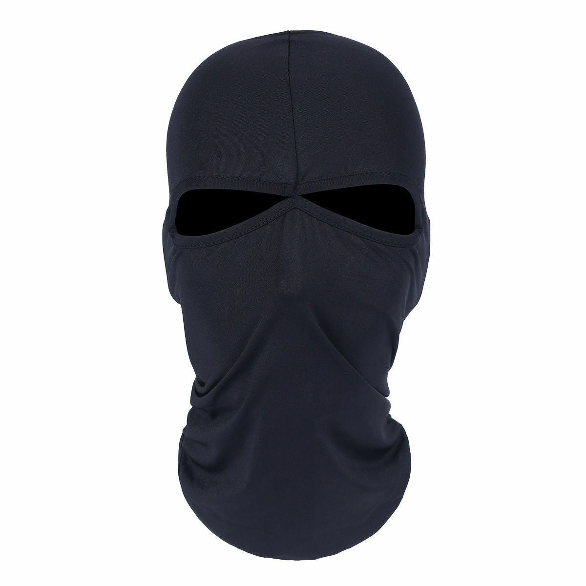 3 Pack UV Protection Face Masks with 2 Holes Tactical Balaclava - Full Face Cover