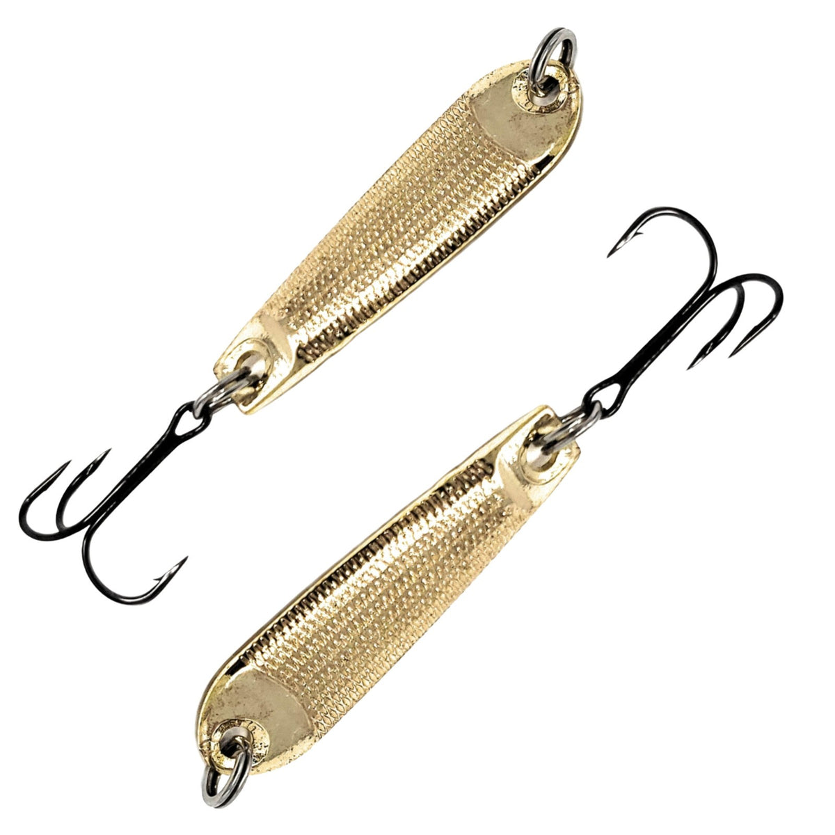 Fishing Spoon 3/4 oz. Saltwater-Resistant, Multiple Colors, Long Cast Design