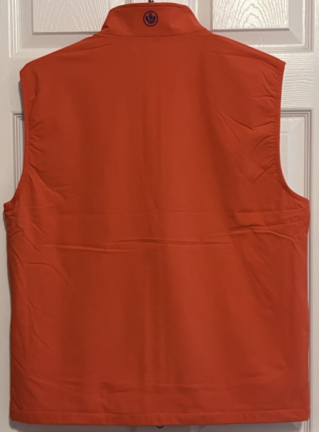 Golf Vest Men's Performance Full Zip Lightweight Outerwear XL