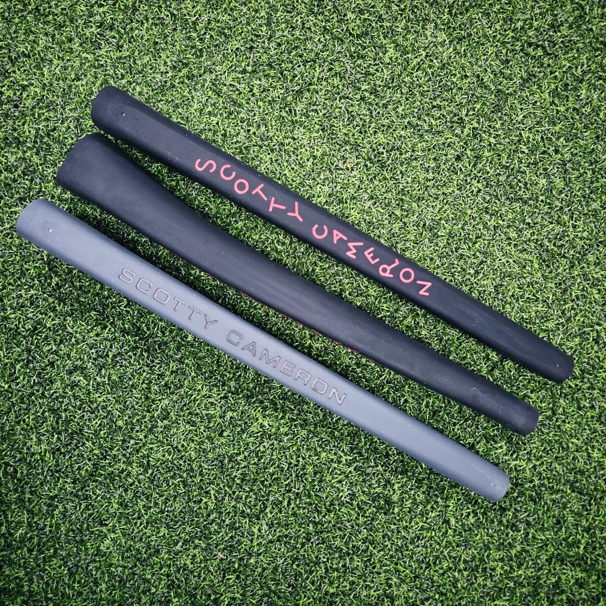 Golf Putter Grip - Scotty Cameron Pistolero & Pistolero Plus Styles