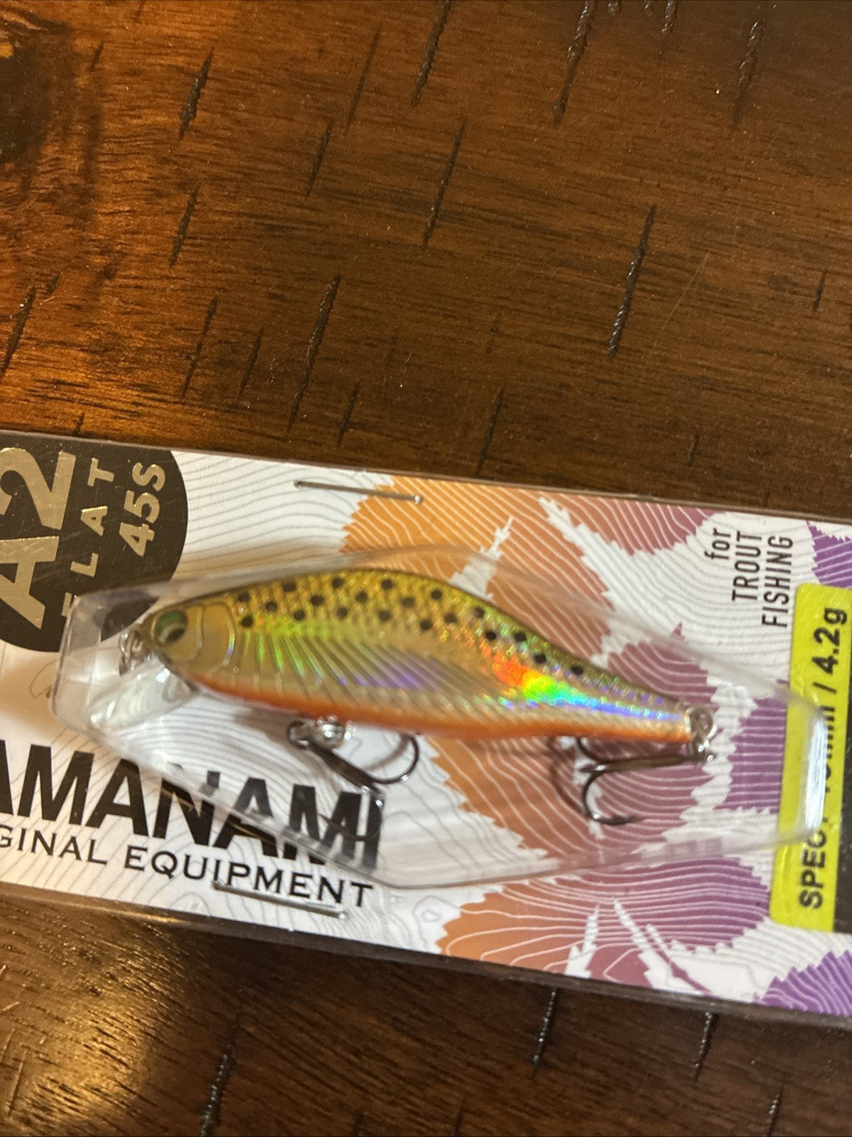 (Lot of 4) JDM BFS Variety Fishing Baits - Soft Plastic Lures, Multiple Colors