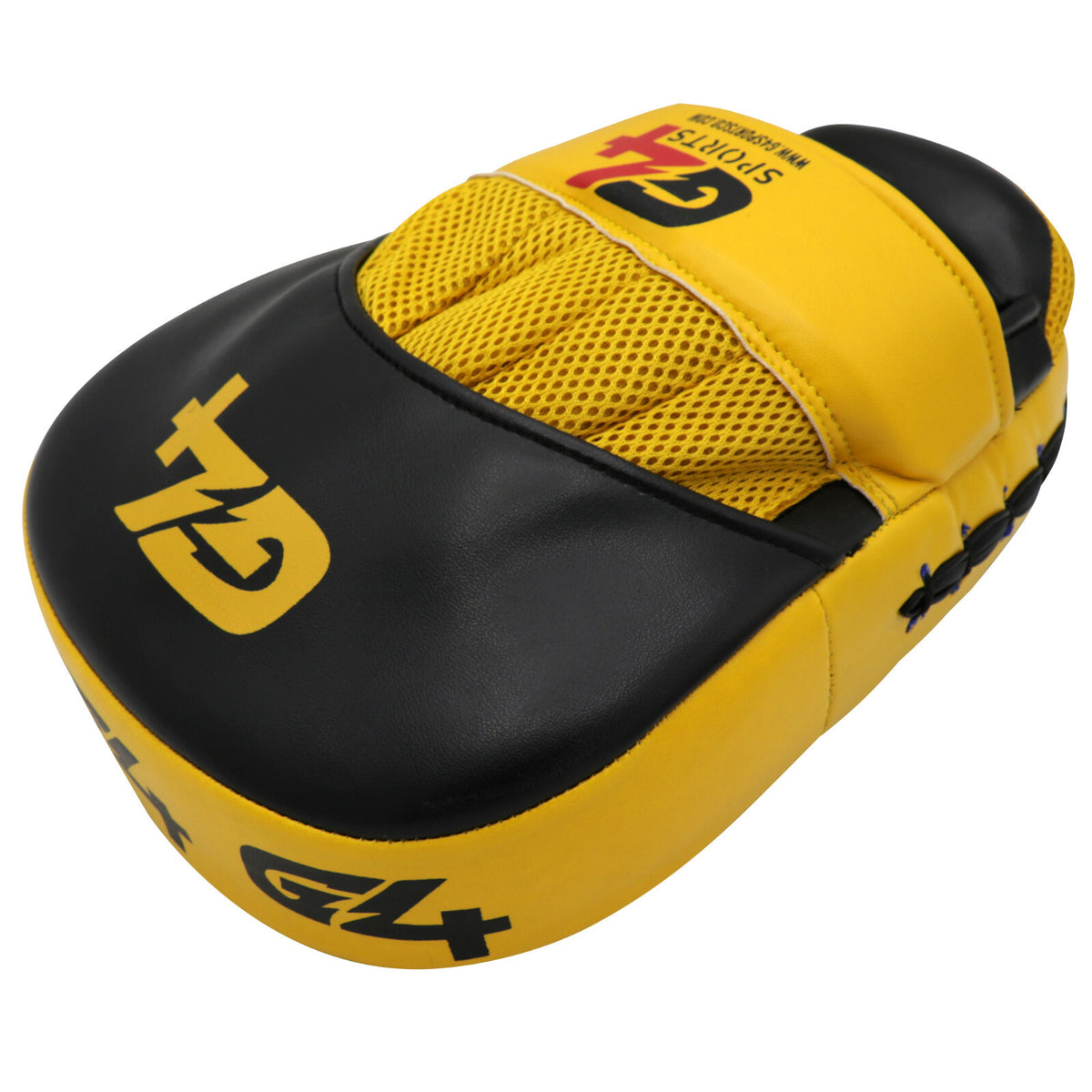 Boxing Focus Pads MMA Kick Punch Targets Muay Thai Training Equipment
