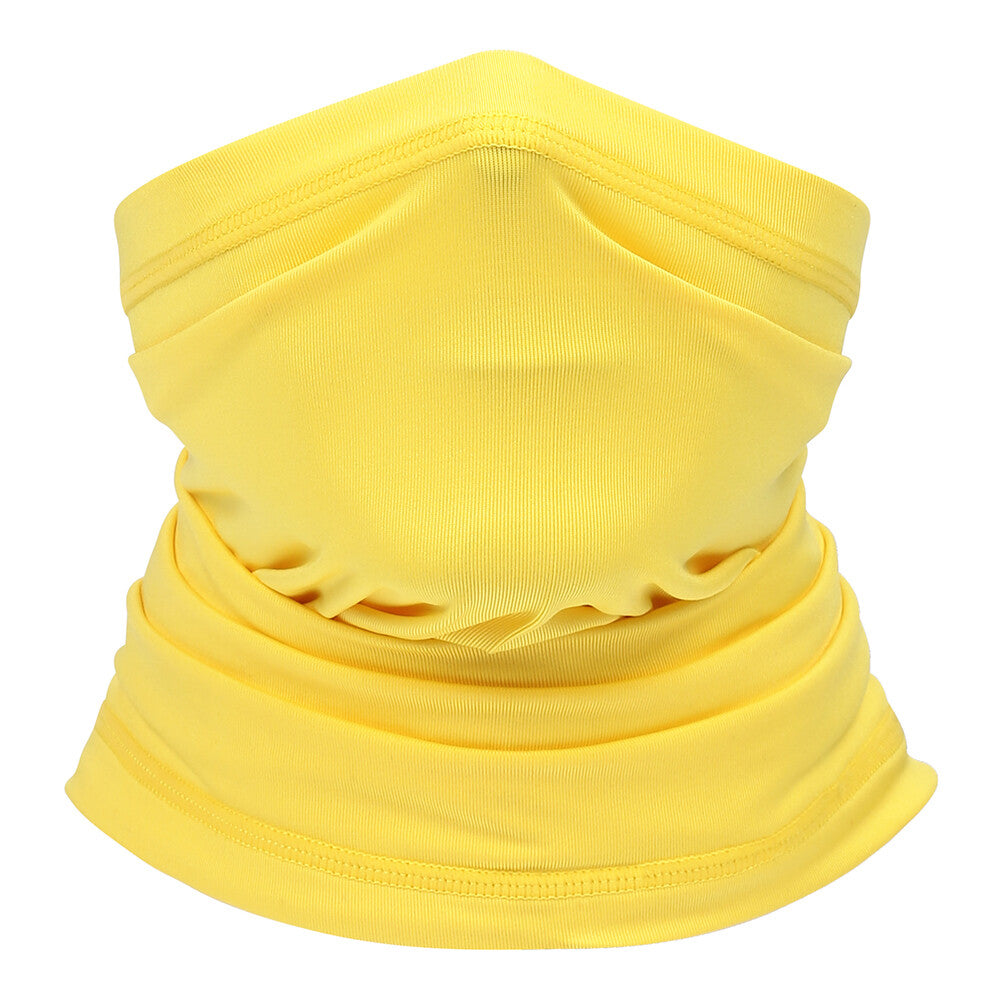 UV Protection Cooling Neck Gaiter Face Mask Cover Scarf for Men Women
