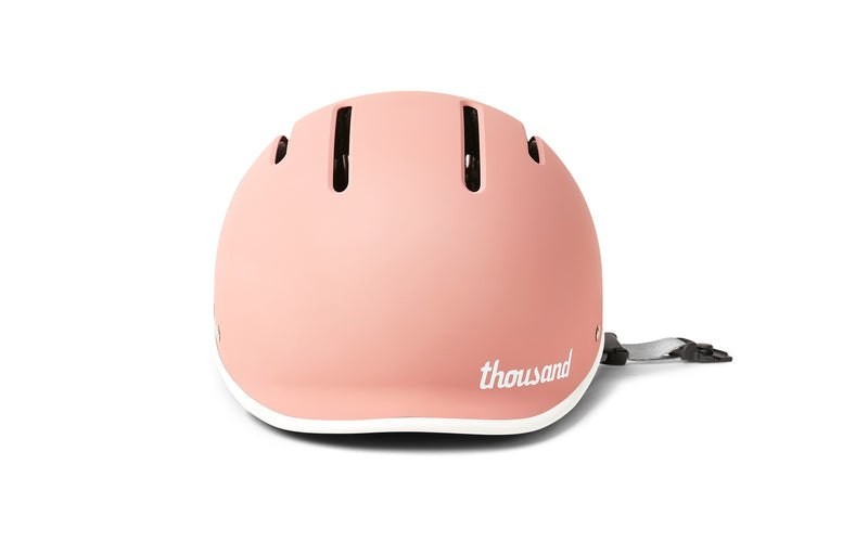 Kids Bike Helmet Extra Small Power Pink with Reflective Stickers