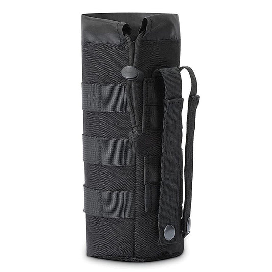 Tactical Molle Water Bottle Holder Pouch for Outdoor Hiking and Camping