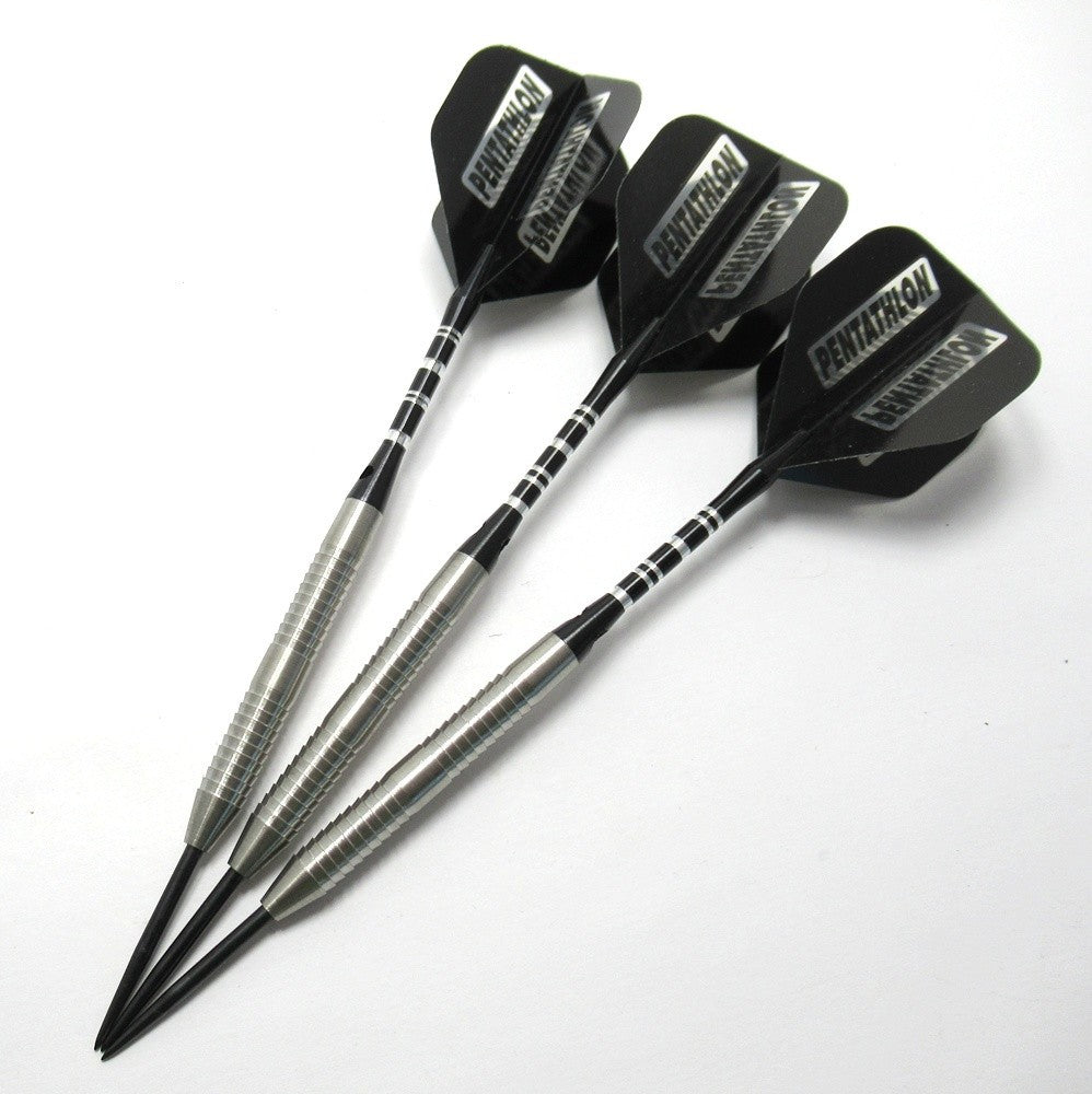 Darts 1703 22g 85% Tungsten with Aluminum Shafts + Extra Flights & Case