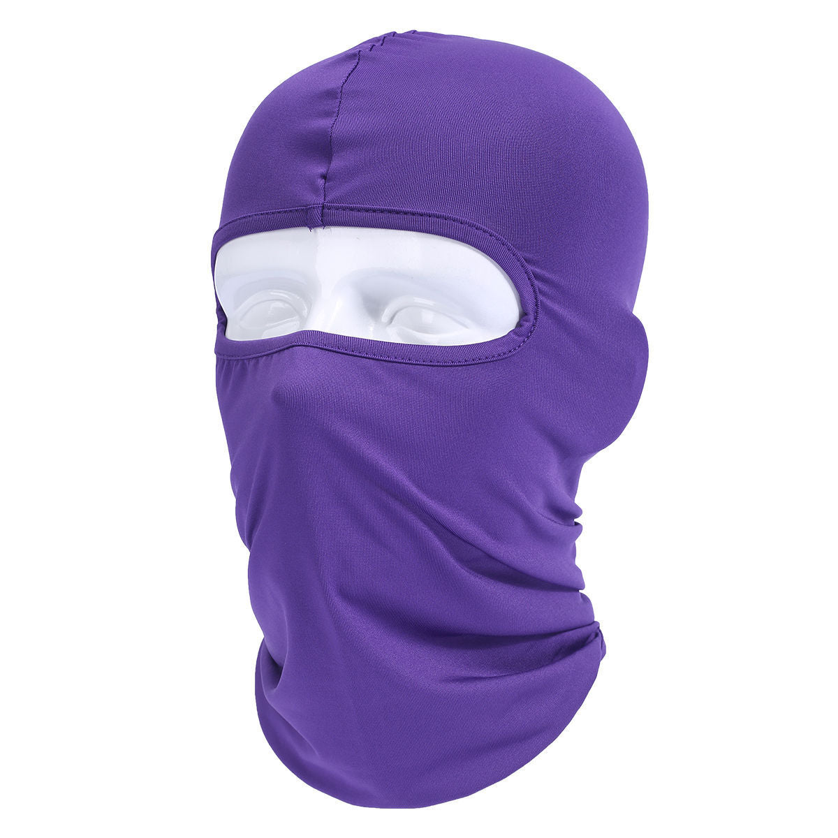 Full Face Ski Mask UV Protection Balaclava for Winter Outdoor Activities