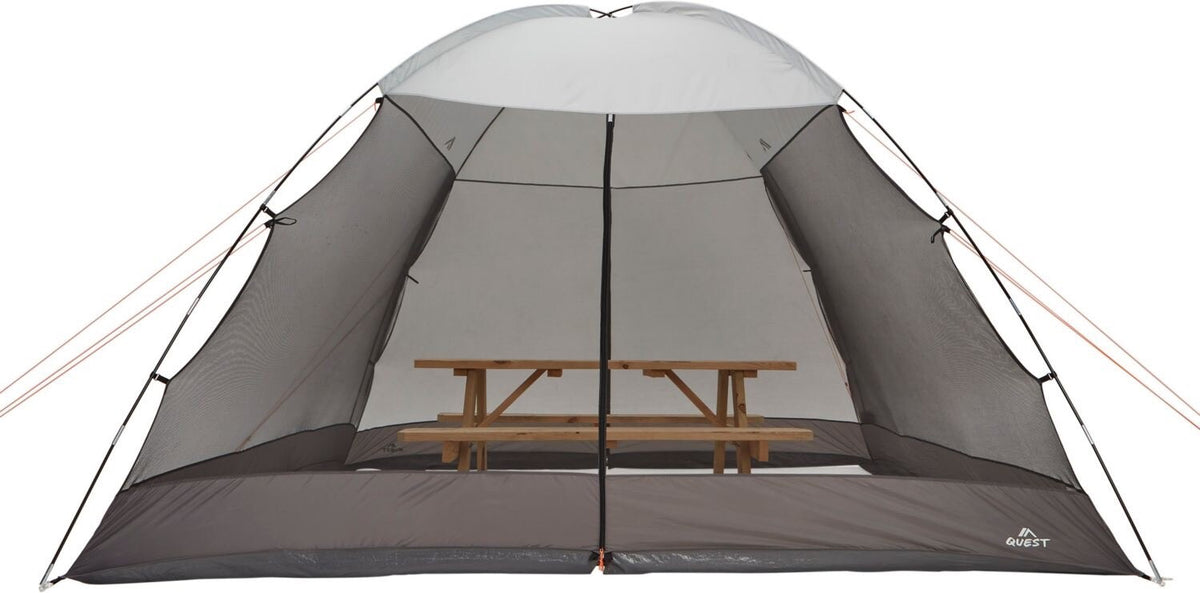 12x12 Dome Screen House for Camping Outdoor Patio Bug Shelter