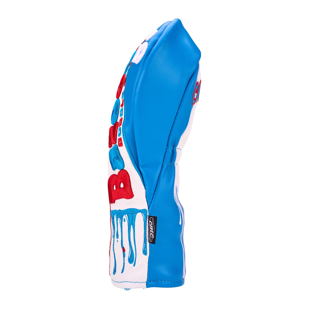 Golf Fairway Headcover - Custom Bazooka Collection Faux Leather