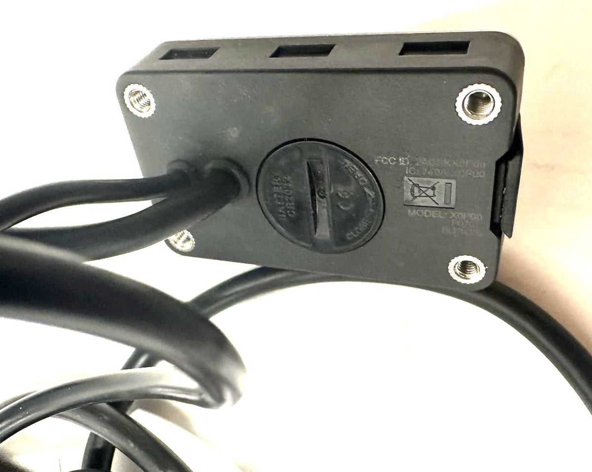 Yamaha E-Bike Display and Controller for PW-X Motors 2017 Model