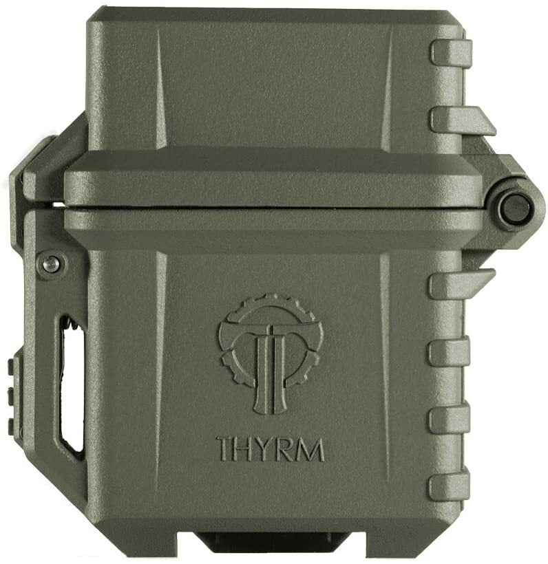 PyroVault Lighter Armor Vault - All Colors Made in USA