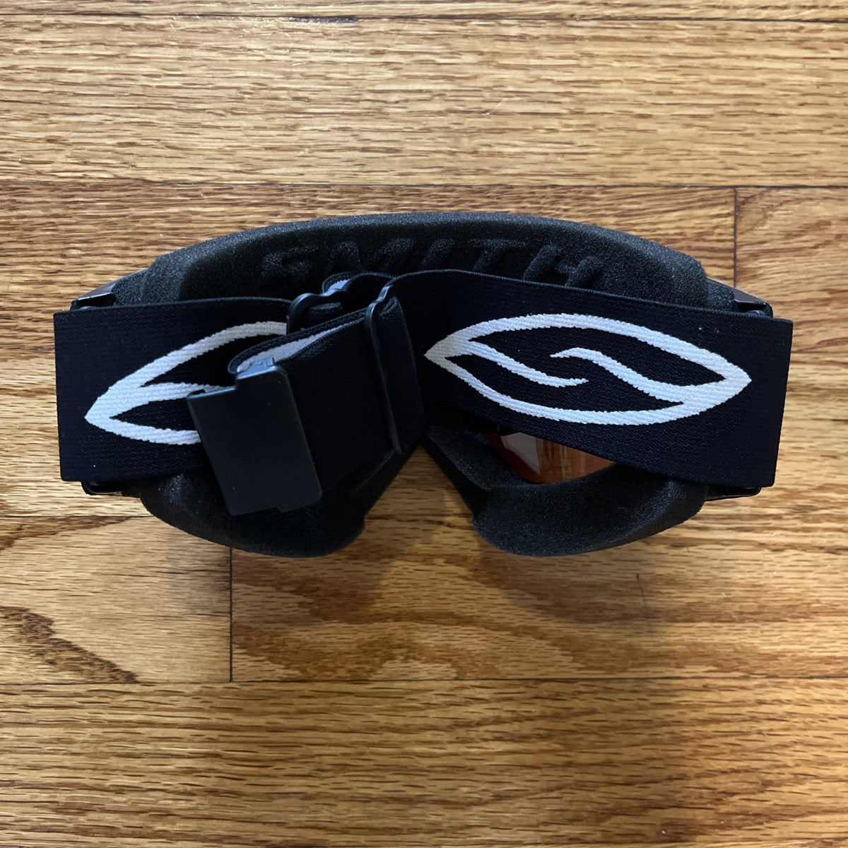Smith Monashee OTG Airflow Series Large Fit Ski Goggles Lens Tint Gold