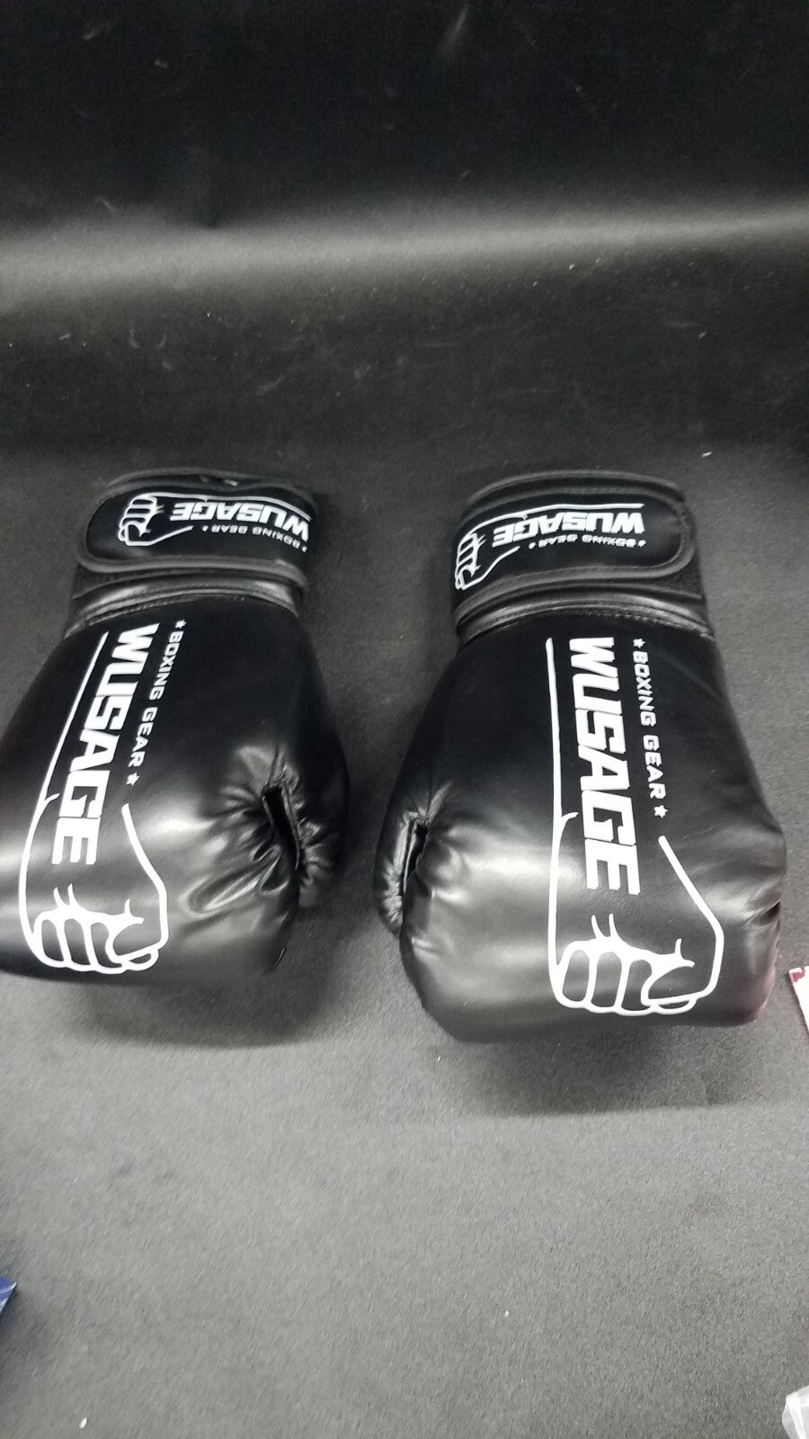 Lightweight Boxing Gloves - Unisex Training & Sparring Gear