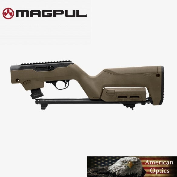 Magpul PC Backpacker Stock for Ruger PC Carbine FDE Flat Dark Earth