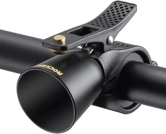 High-Decibel Copper Bicycle Bell Waterproof Loud Horn Ring for Cycling