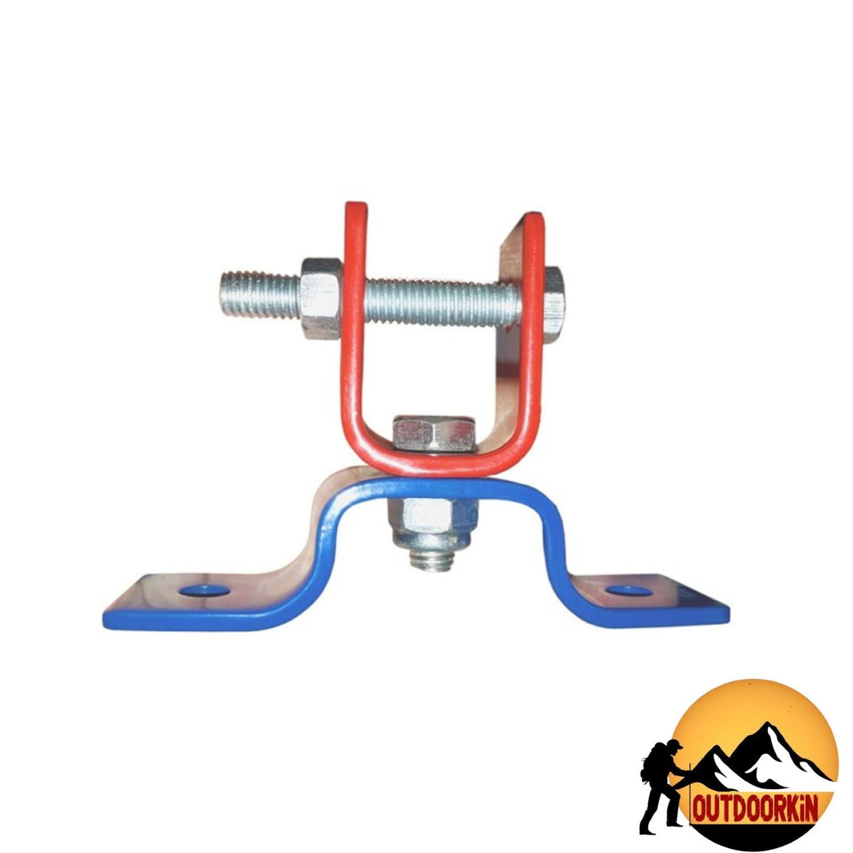 Heavy Duty Boxing Punching Bag Wall Mount Bracket Steel Swivel Support