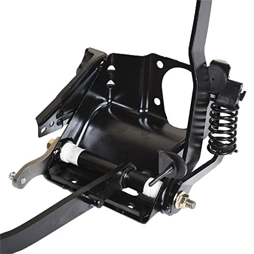 Manual Brake and Clutch Pedal Assembly for Ford F150 F250 F350 Bronco 92-97