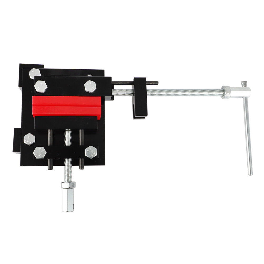 Golf Shaft Puller Extractor Tool for Steel & Graphite Shafts - Manual Screw Type