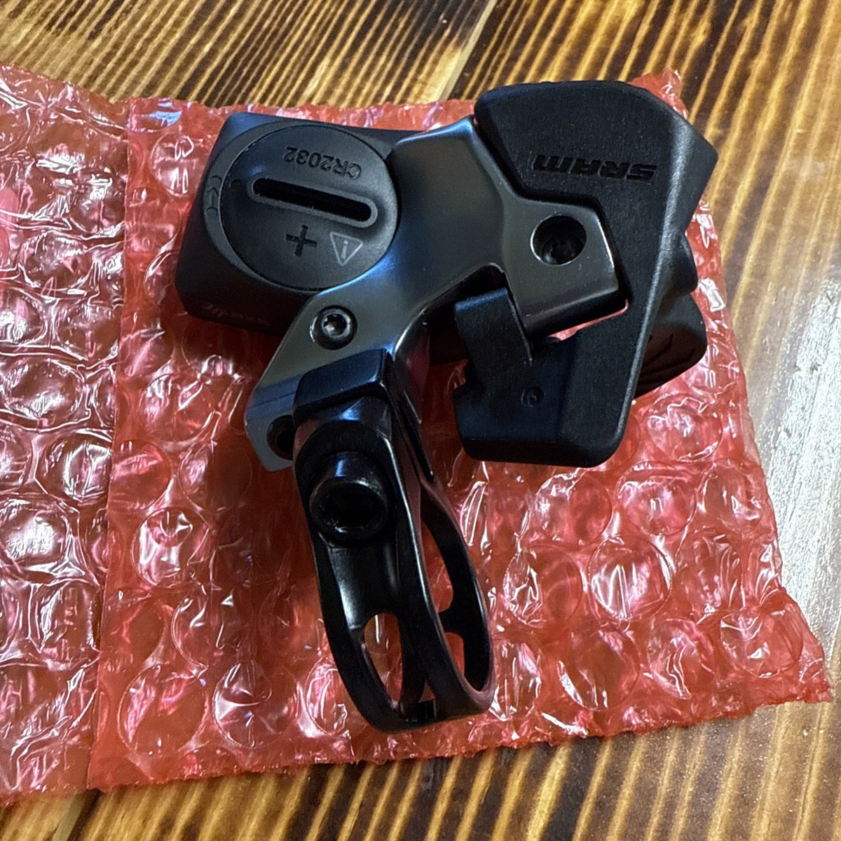 SRAM Eagle XX AXS 12-Speed Electronic Shifter Controller with 22.2mm Clamp