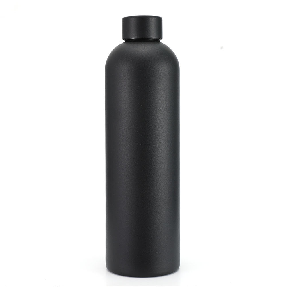 Insulated Stainless Steel Water Bottle 25oz Double Wall Travel Tumbler