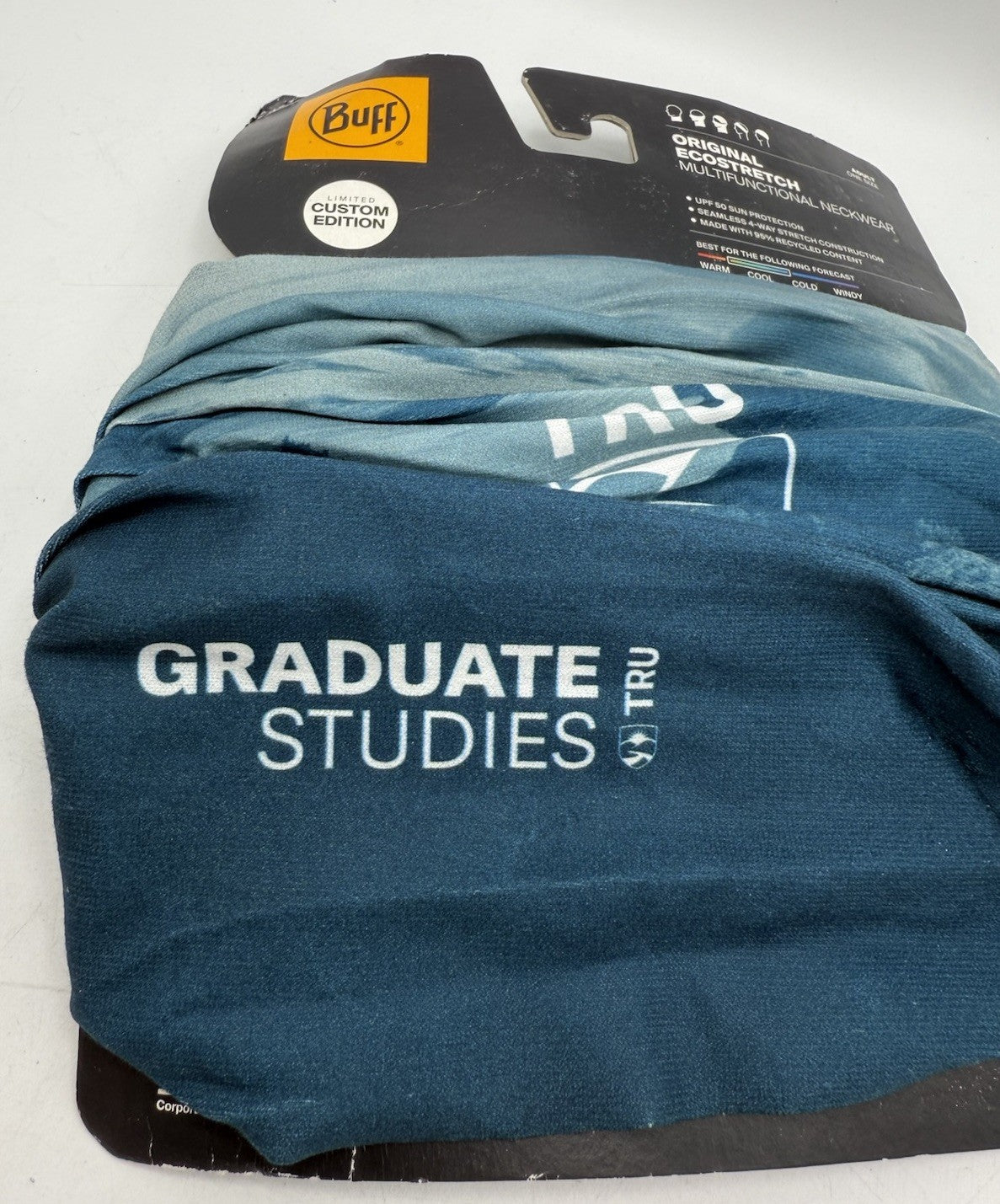 Buff OG Ecostretch Limited Edition Multifunctional Neckwear - Graduate Studies