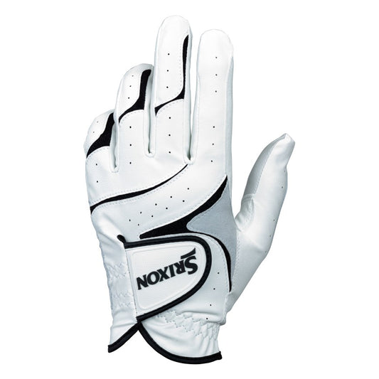 All-Weather Men's Golf Glove Fits Left Hand - Durable, Flexible, Comfortable