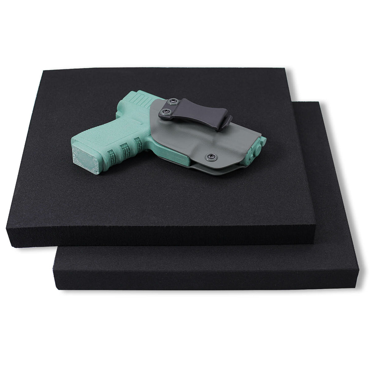 Thermoform Sheath and Holster Molding Foam 2 Pack | Custom Crafting Material