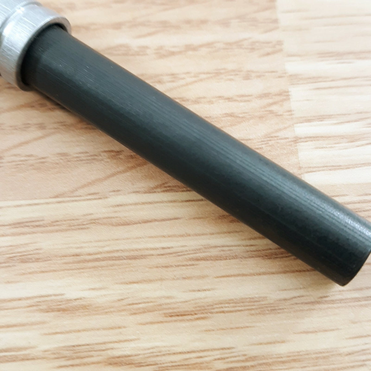 Fire Starter Piggy Back with Ferro Rod Loop for Kydex Sheaths - Includes Mounting Hardware