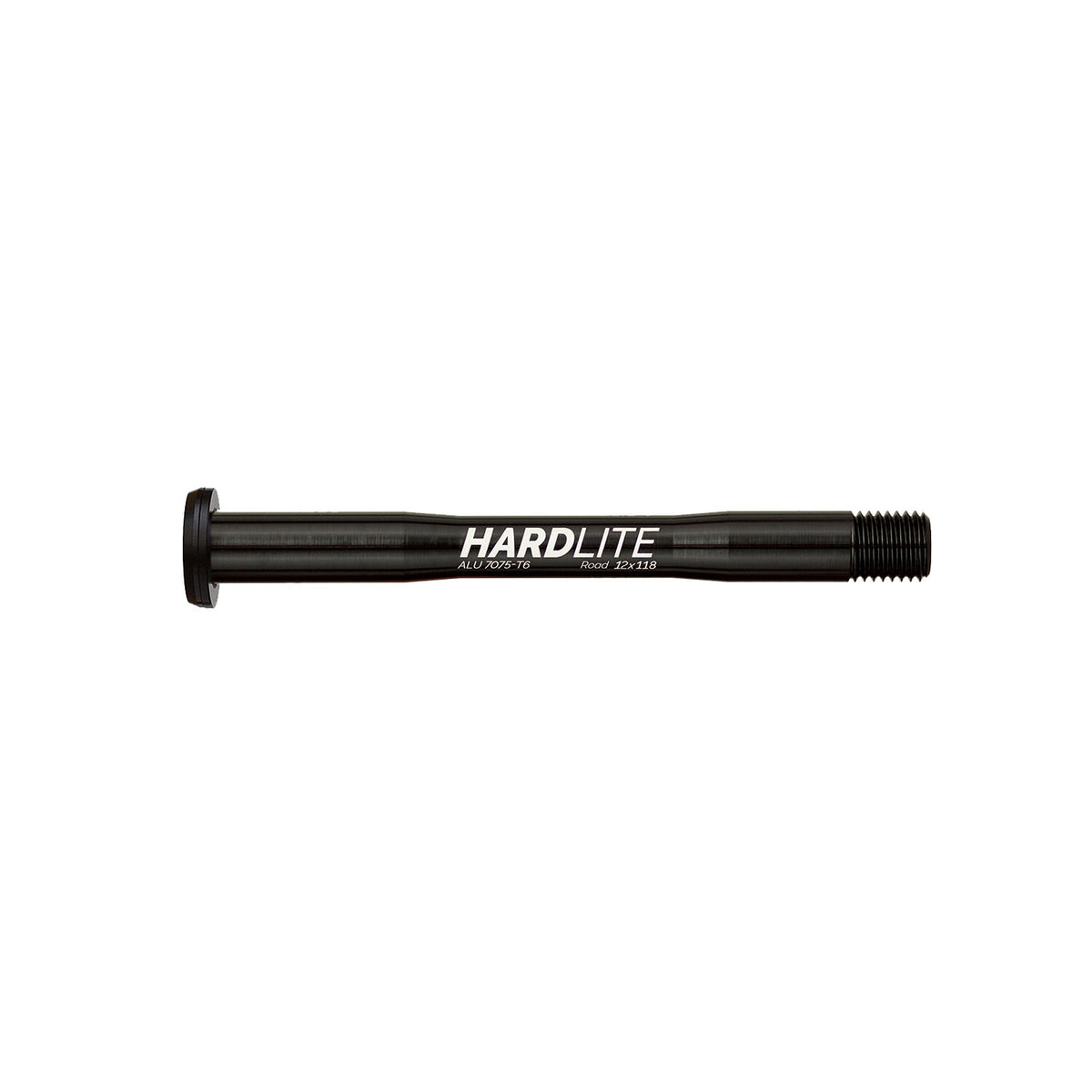 HardLite Front Thru Axle for Shimano E-Thru Road Cyclocross Bikes 12mm x 118mm
